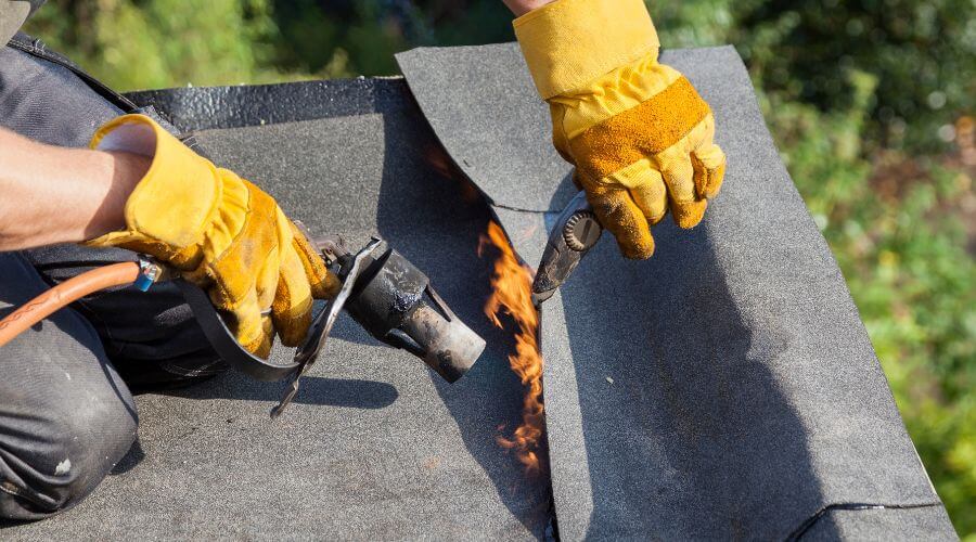 Professional residential roofers in Waco, NE